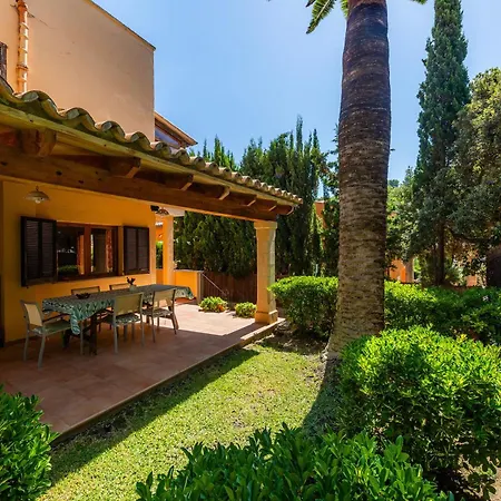 Casa Caracola Apartamento Pollensa